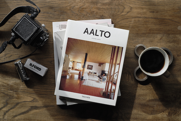 アアルトデザインにであう