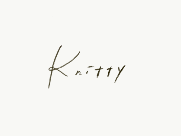 knitty and crafts はじめまして